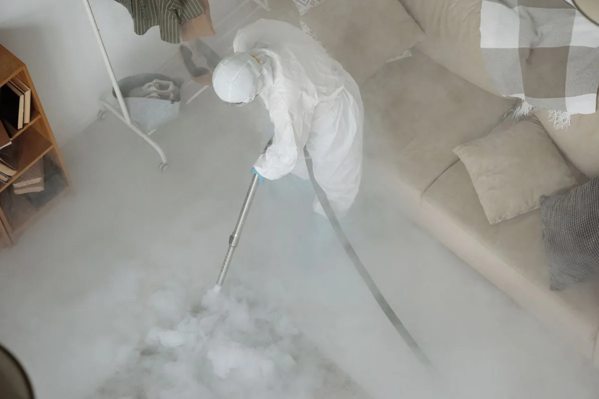 Crime Scene Cleanup in Detroit Shoreway, Cleveland, OH
